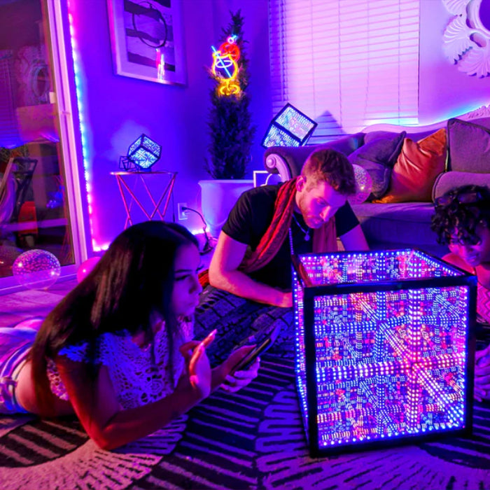 HyperCube 15 - HYPERPULSE