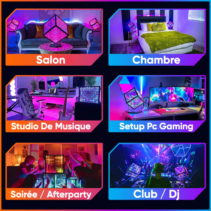 HyperCube 15 - HYPERPULSE