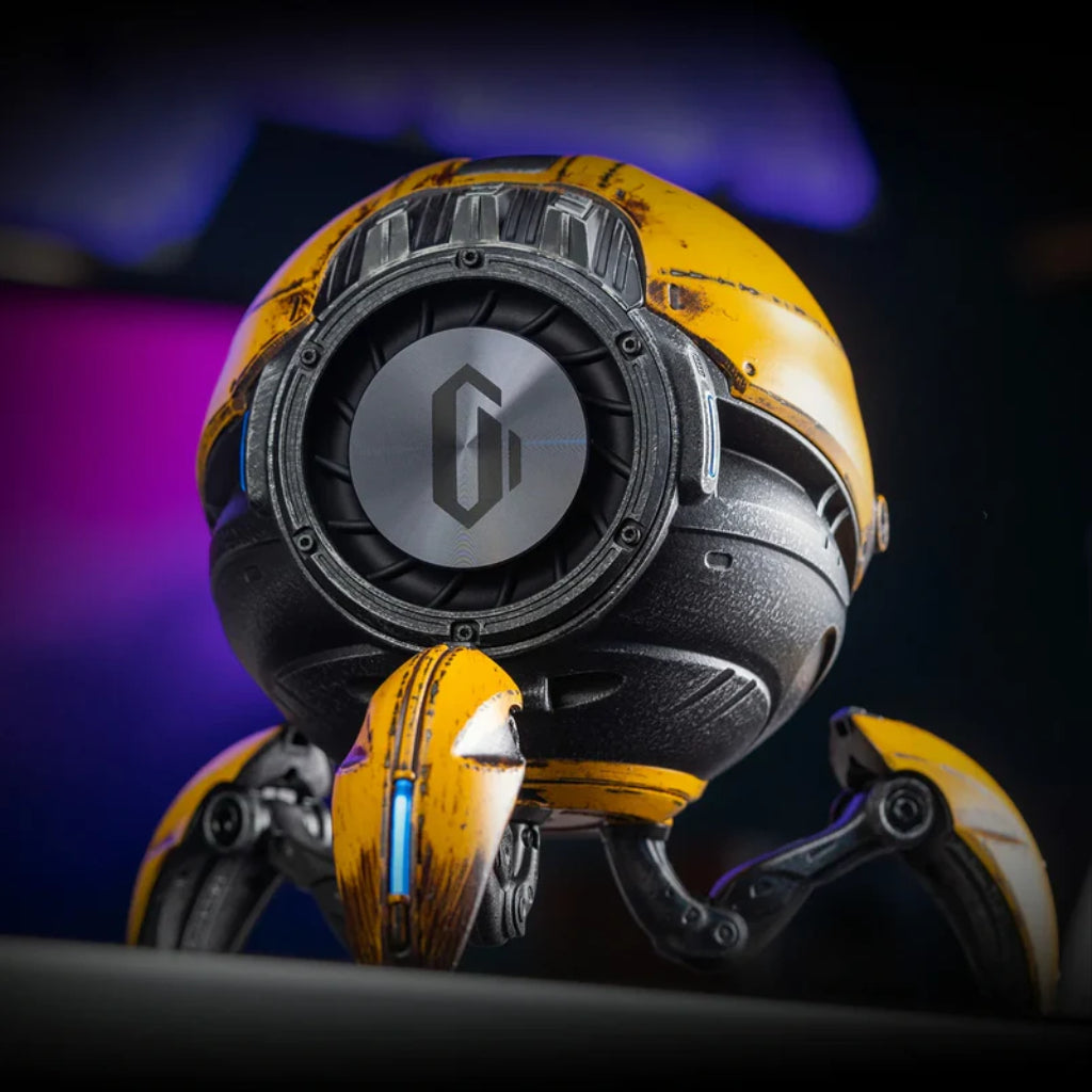 Mars Pro HyperSong – Jaune | Édition Collector - HYPERPULSE