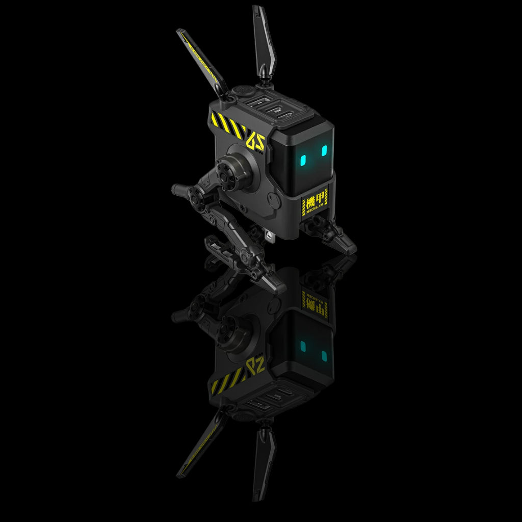 Mars pro Hypercharge - Gris anthracite - HYPERPULSE