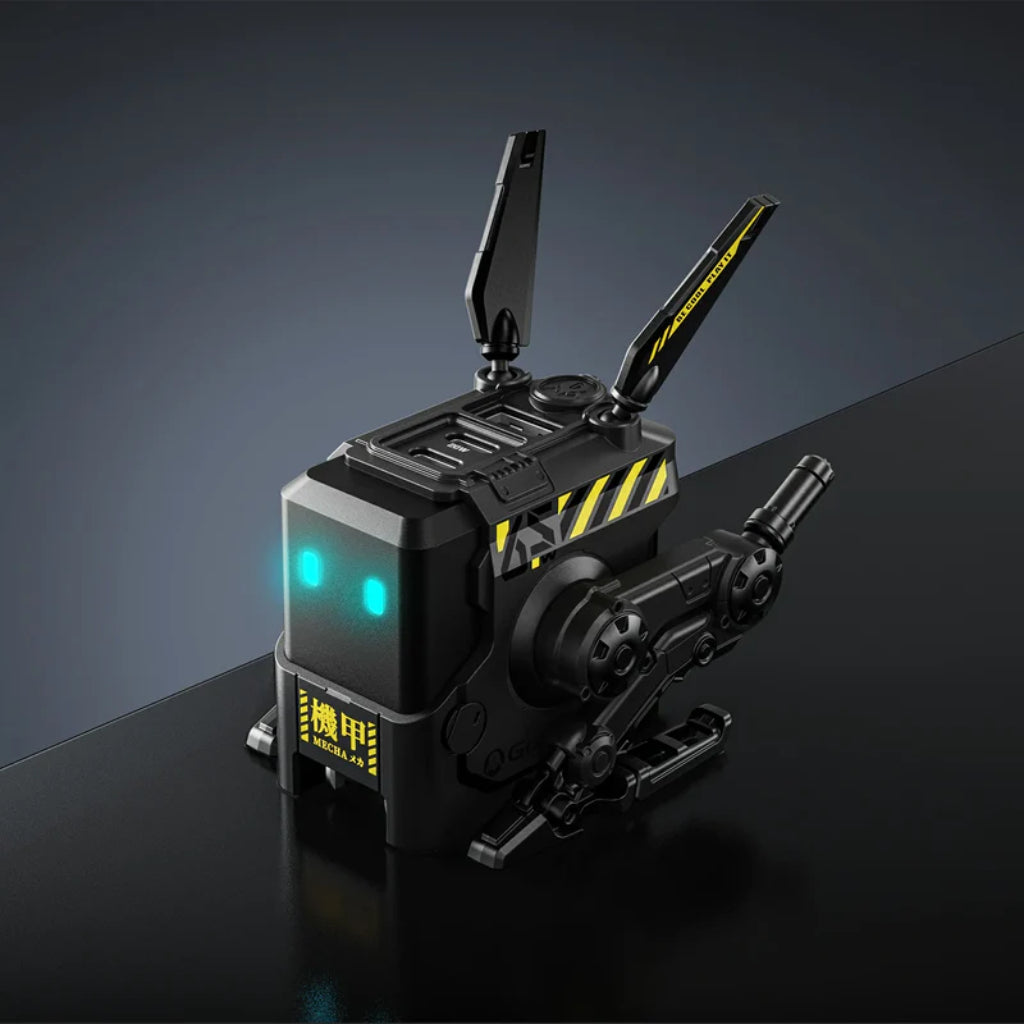 Mars pro Hypercharge - Gris anthracite - HYPERPULSE