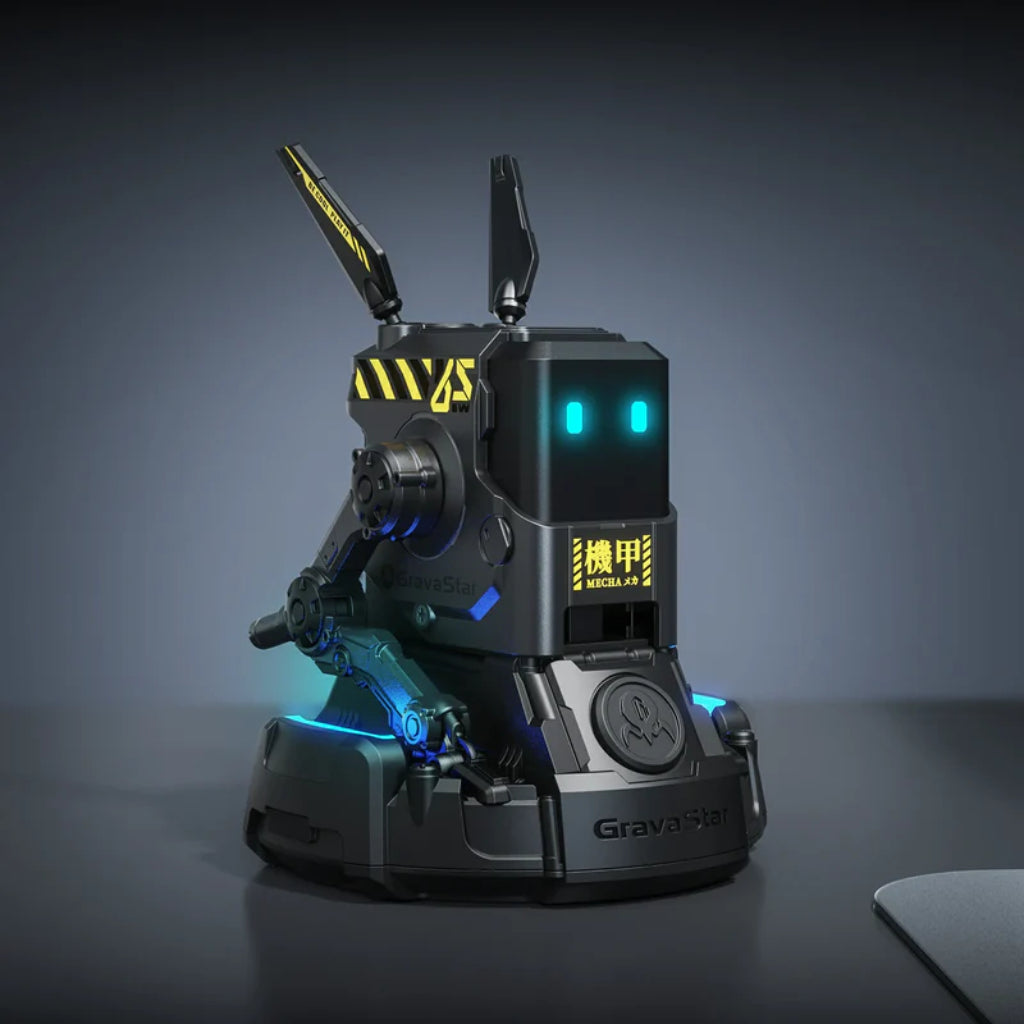 Mars pro Hypercharge - Gris anthracite - HYPERPULSE