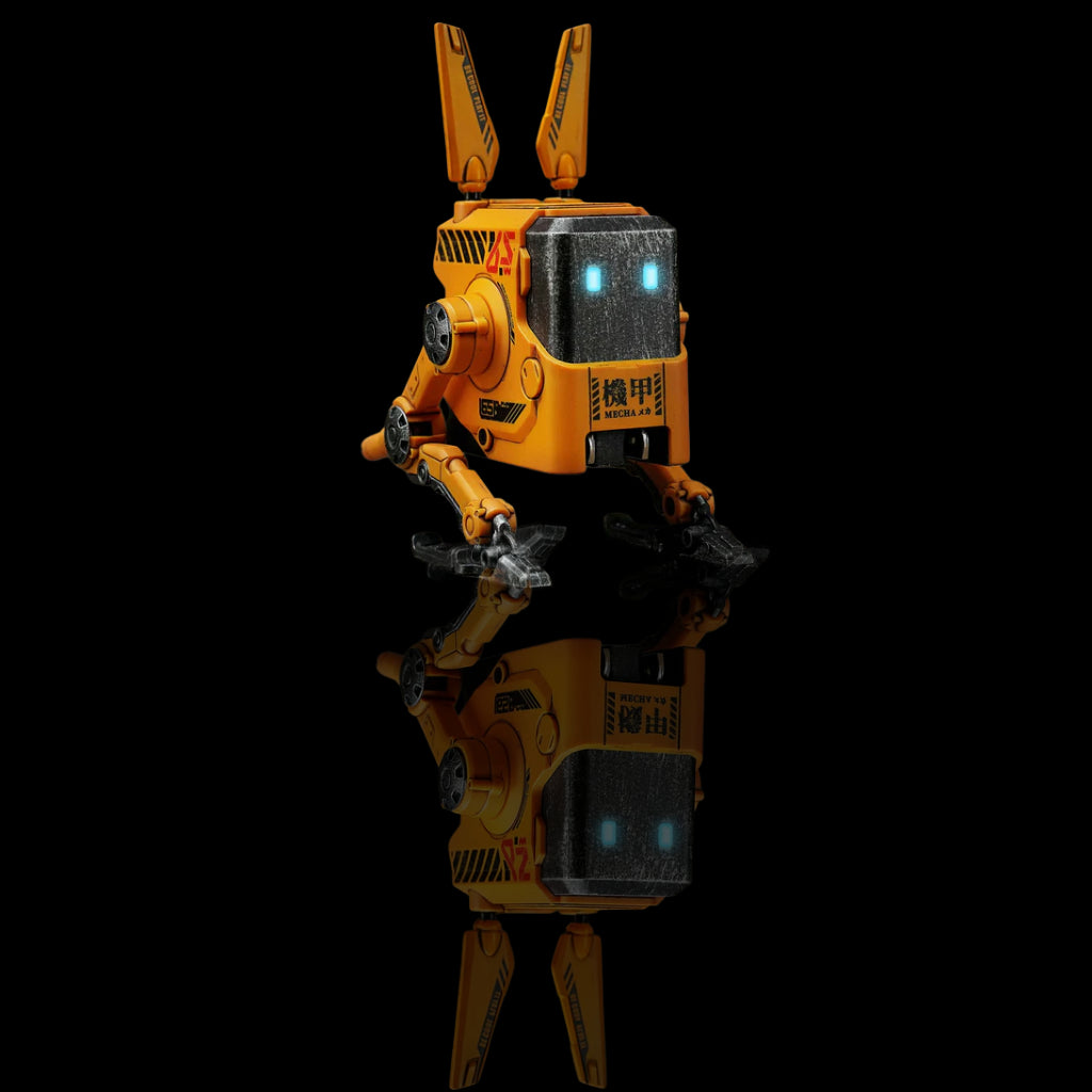 Mars pro Hypercharge - Jaune - HYPERPULSE