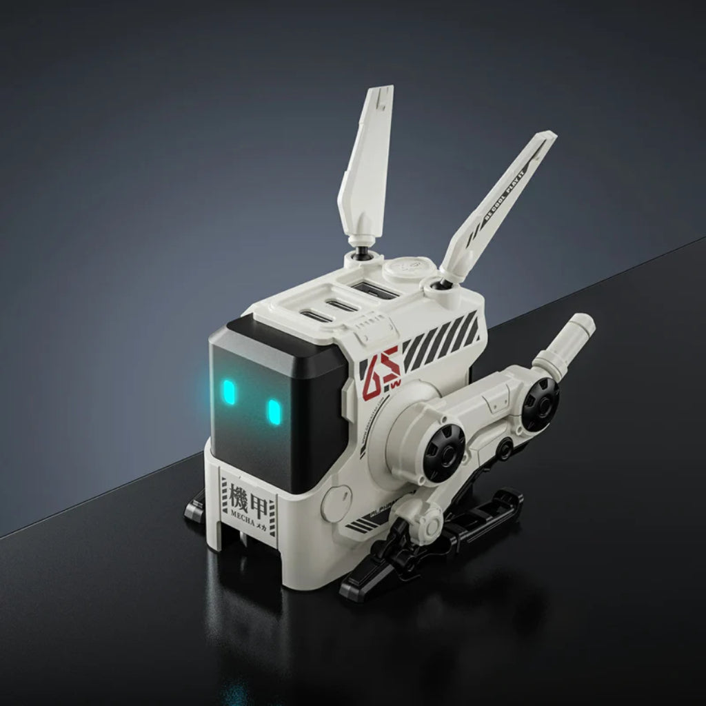 Mars pro Hypercharge - Blanc - HYPERPULSE