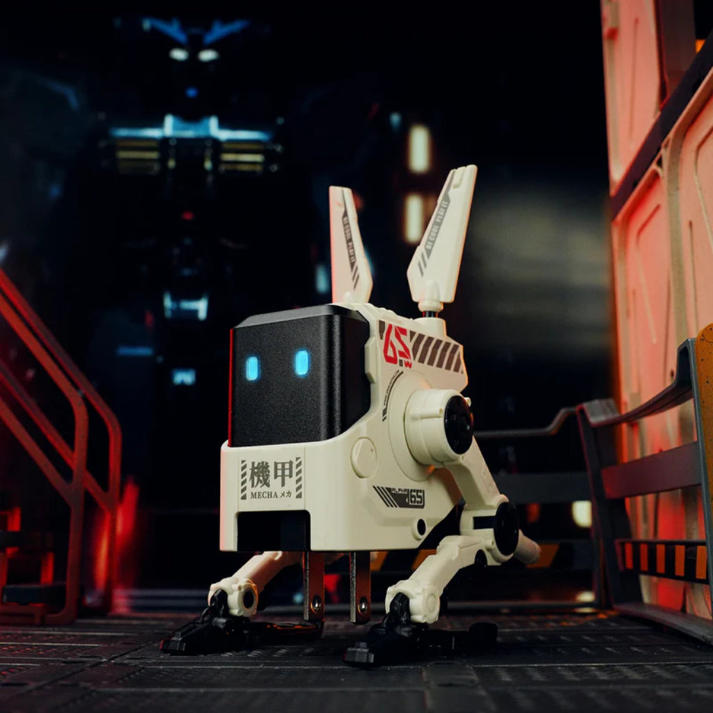 Mars pro Hypercharge - Blanc - HYPERPULSE