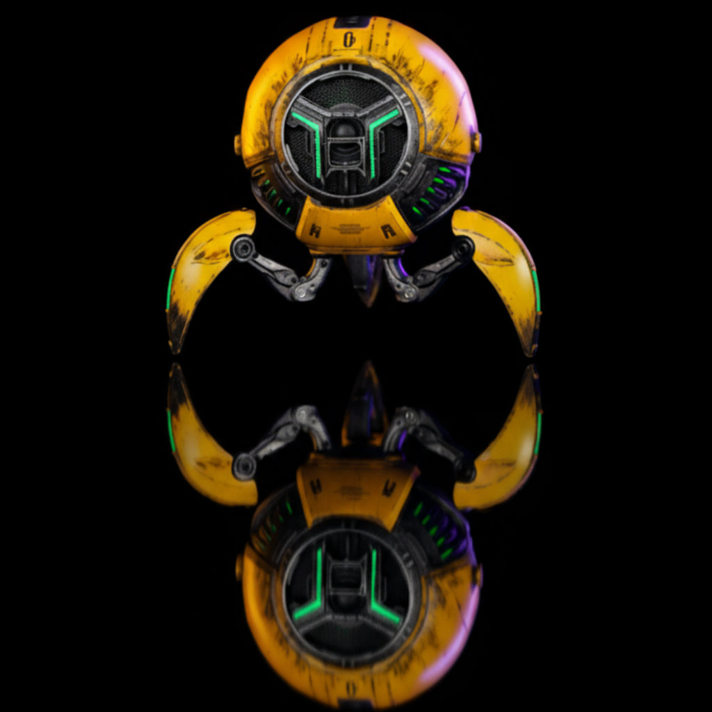 Mars Pro HyperSong – Jaune | Édition Collector - HYPERPULSE