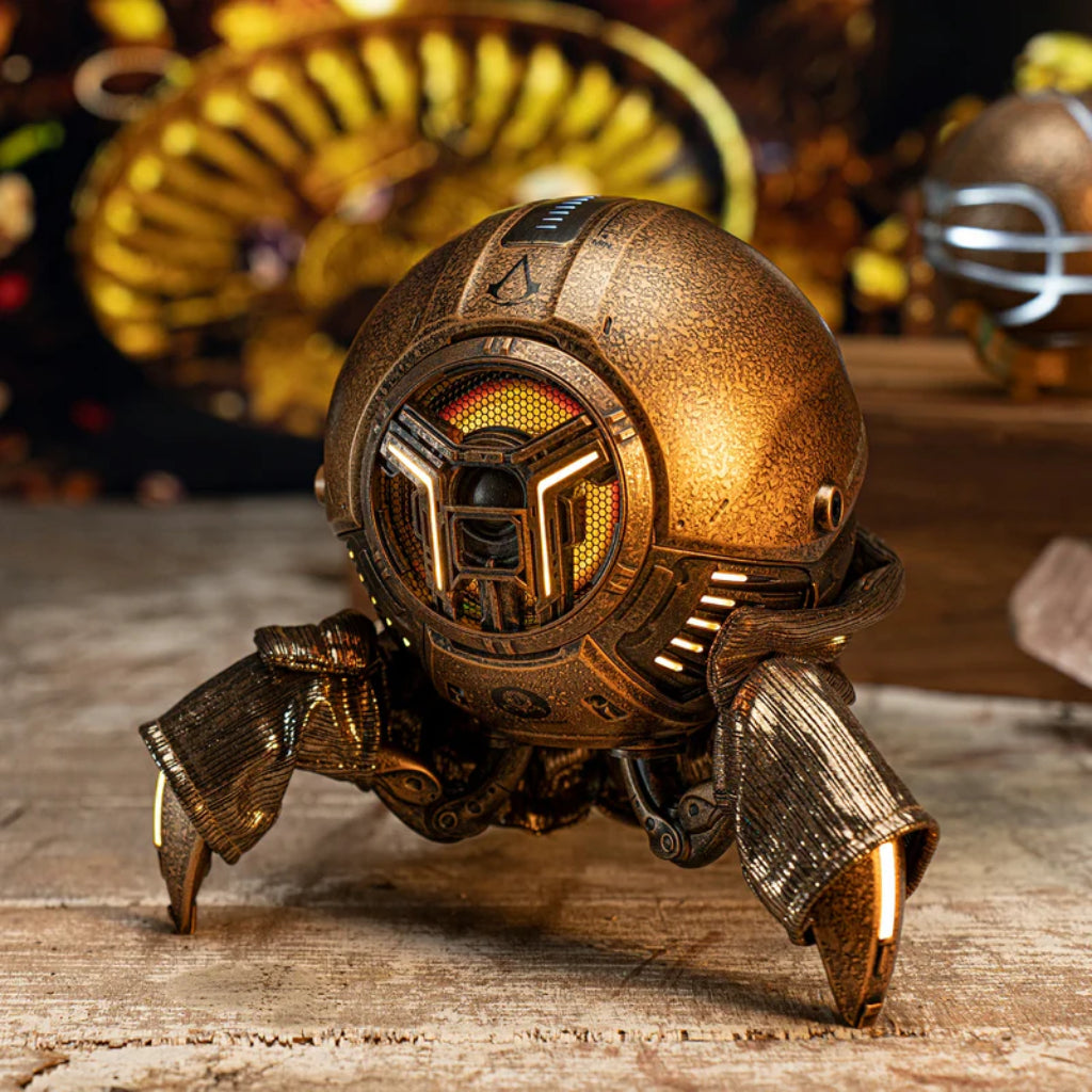 Mars Pro HyperSong | Assassin's Creed Apple of Eden - HYPERPULSE