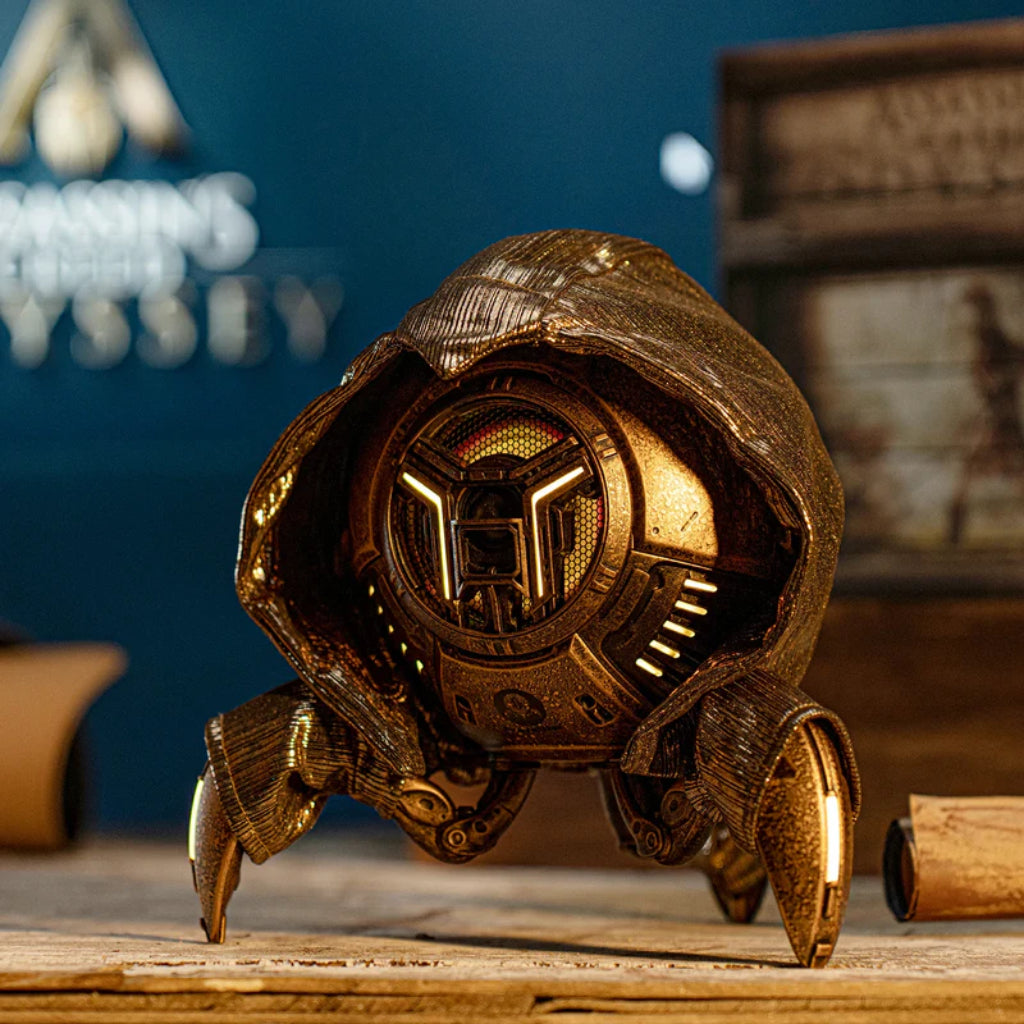 Mars Pro HyperSong | Assassin's Creed Apple of Eden - HYPERPULSE