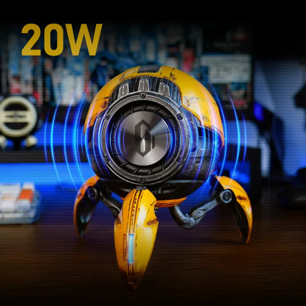 Mars Pro HyperSong – Jaune | Édition Collector - HYPERPULSE