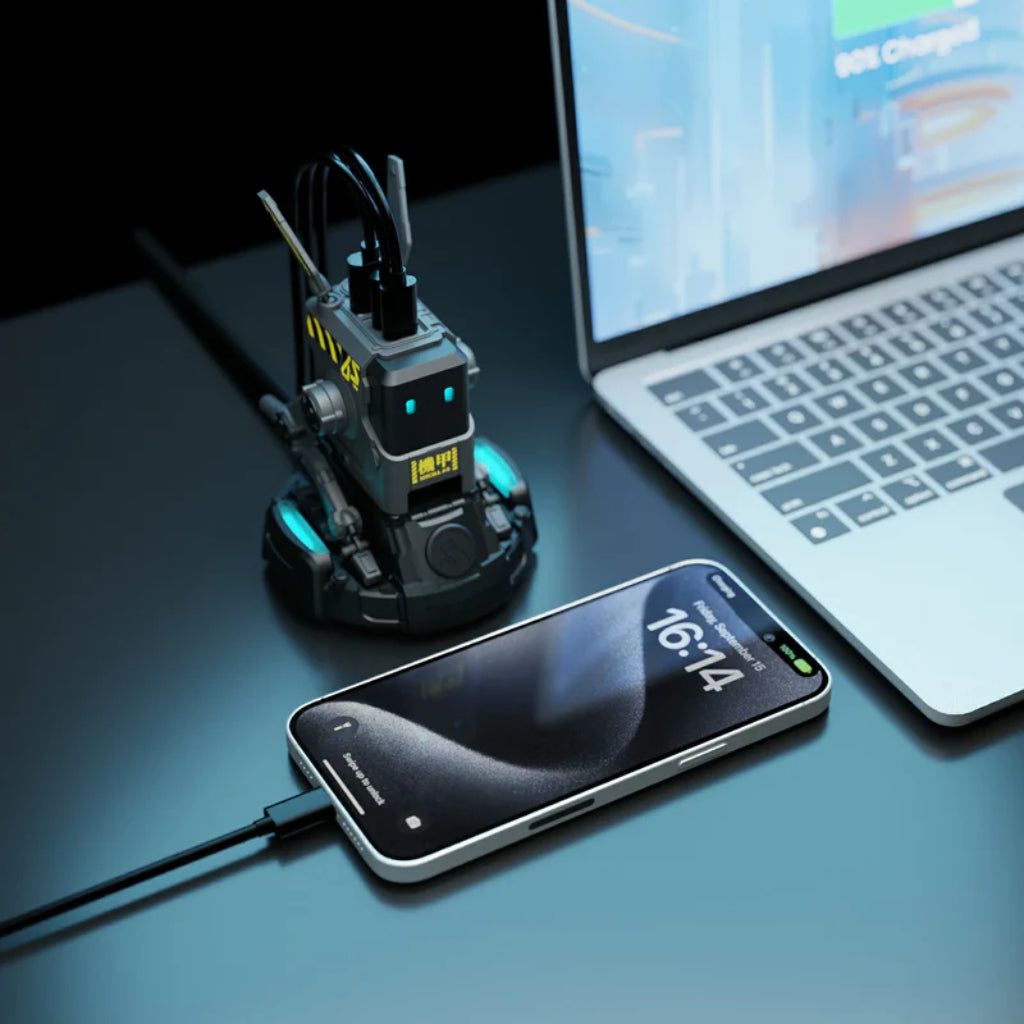 Mars pro Hypercharge - Gris anthracite - HYPERPULSE