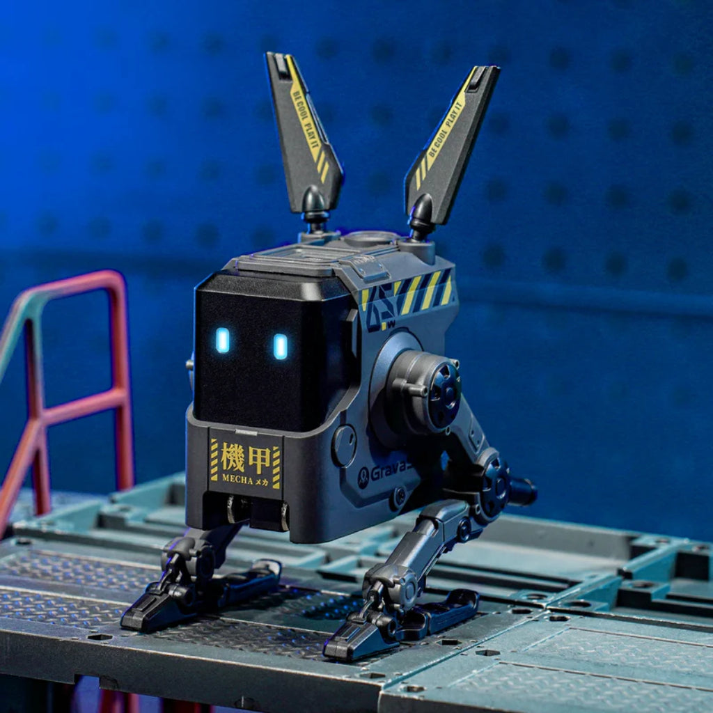 Mars pro Hypercharge - Gris anthracite - HYPERPULSE