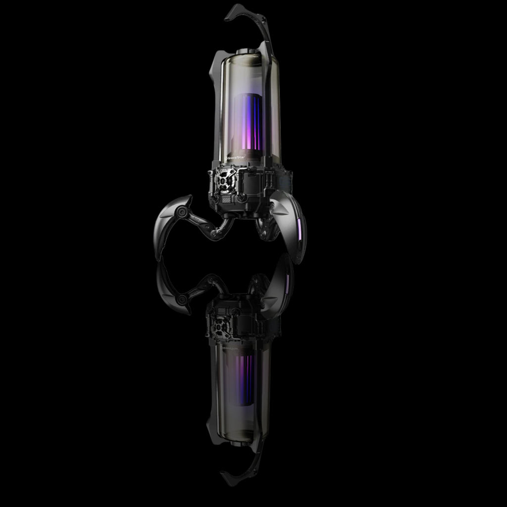 Supernova Pro HyperSong - Noir mat - HYPERPULSE