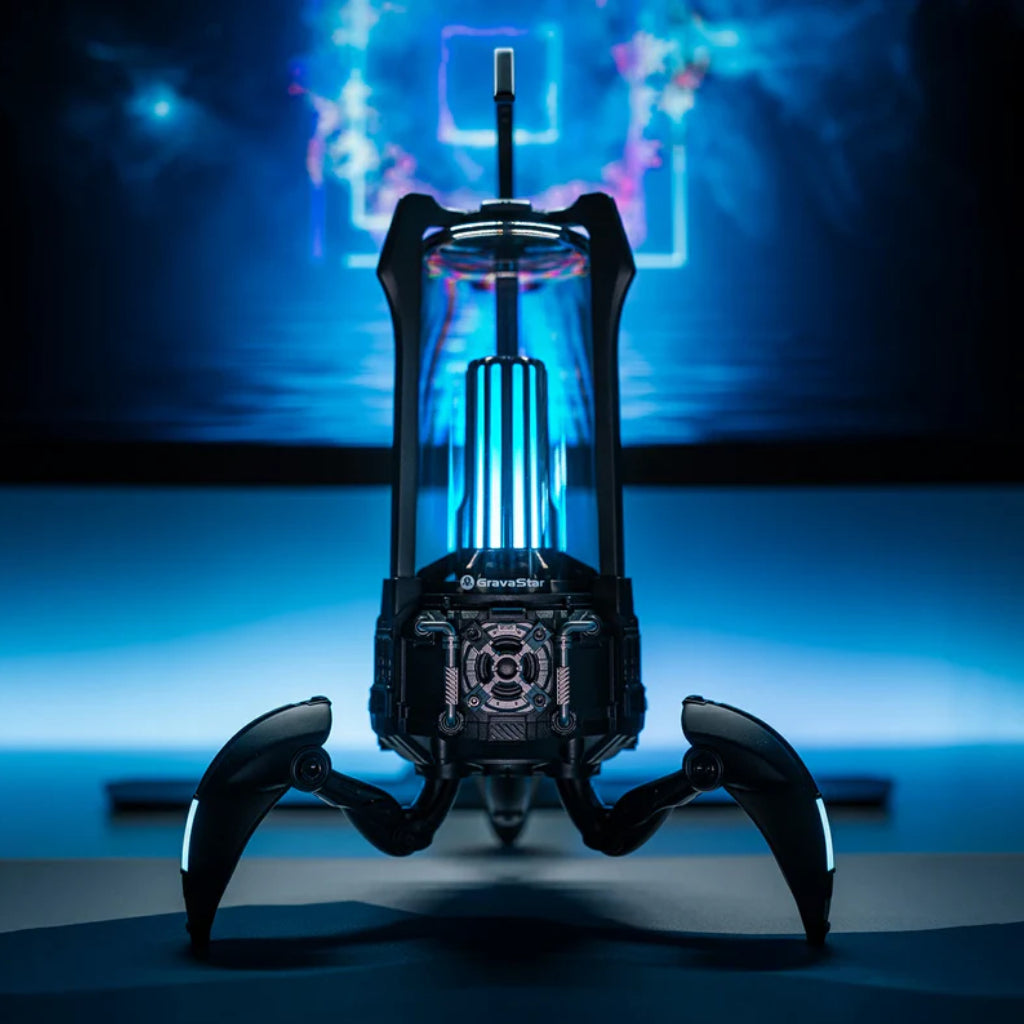 Supernova Pro HyperSong - Noir mat - HYPERPULSE