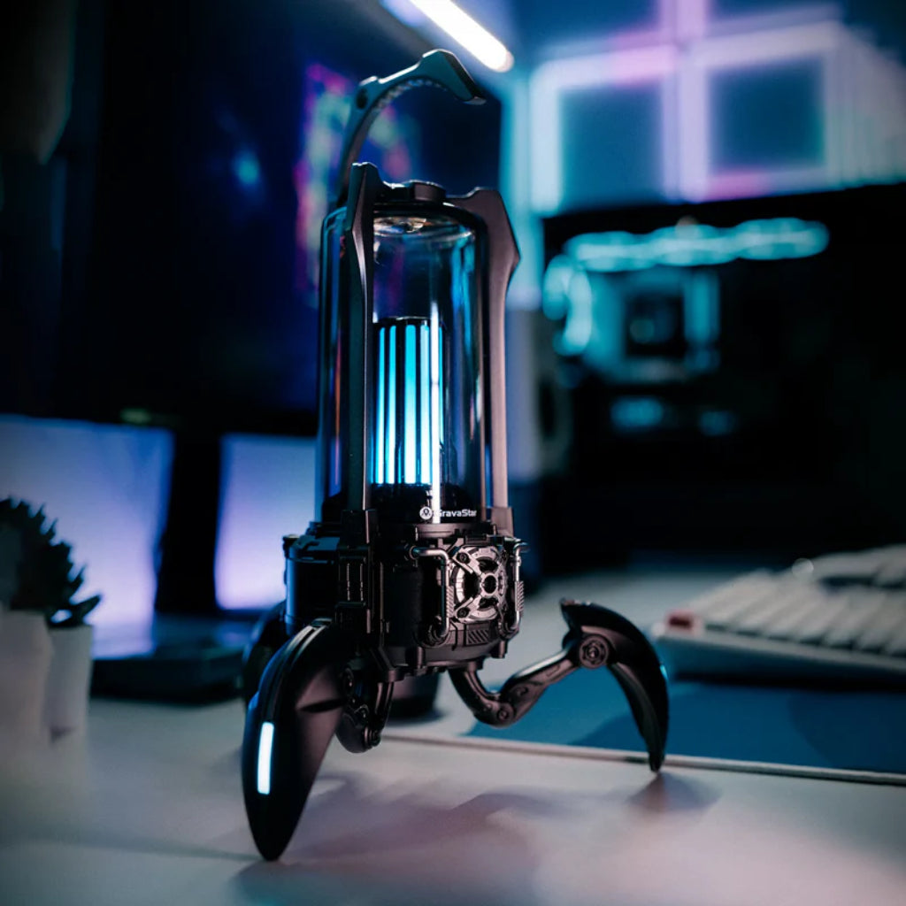 Supernova Pro HyperSong - Noir mat - HYPERPULSE