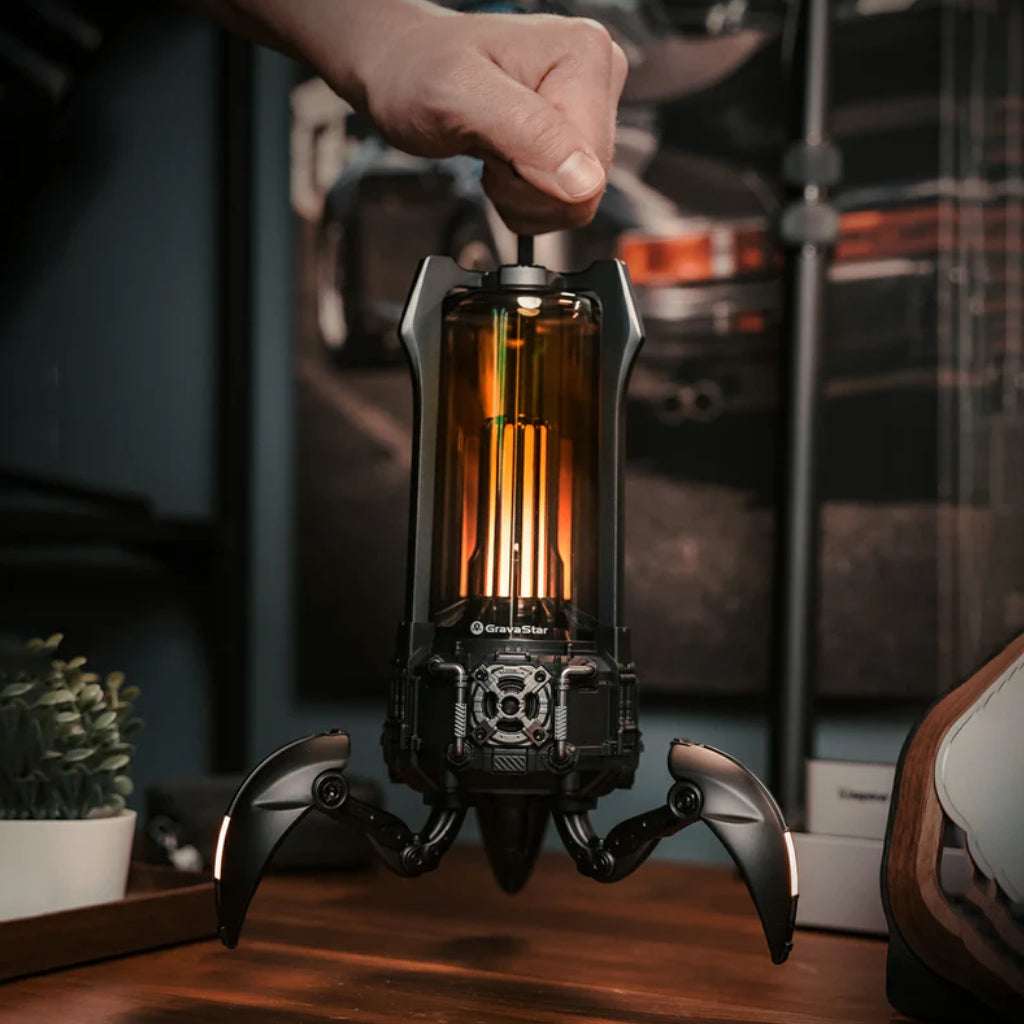 Supernova Pro HyperSong - Noir mat - HYPERPULSE