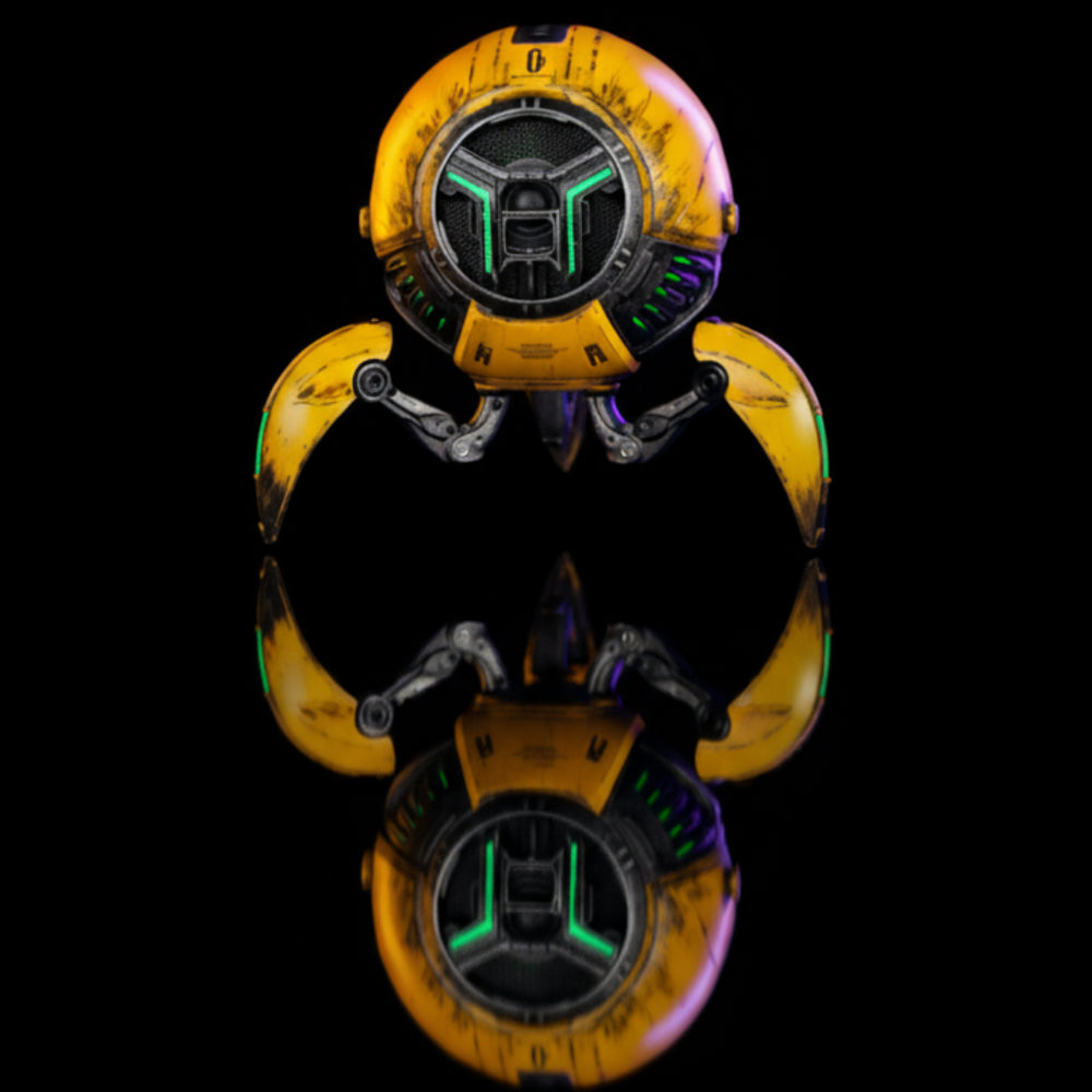 Mars Pro HyperSong – Jaune | Édition Collector - HYPERPULSE