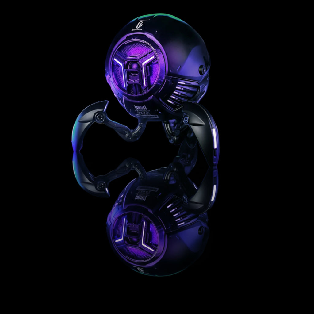 Mars Pro HyperSong – Noir Titane - HYPERPULSE