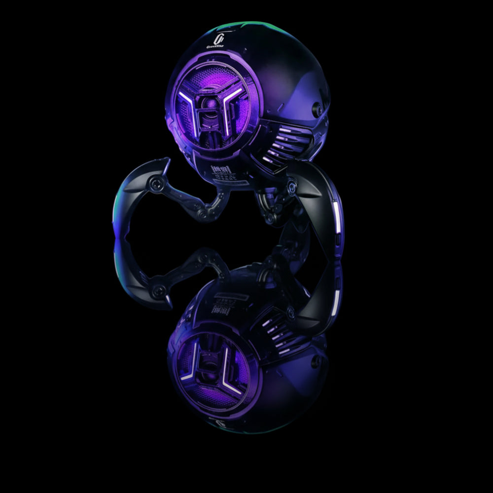 Mars Pro HyperSong – Noir Titane - HYPERPULSE