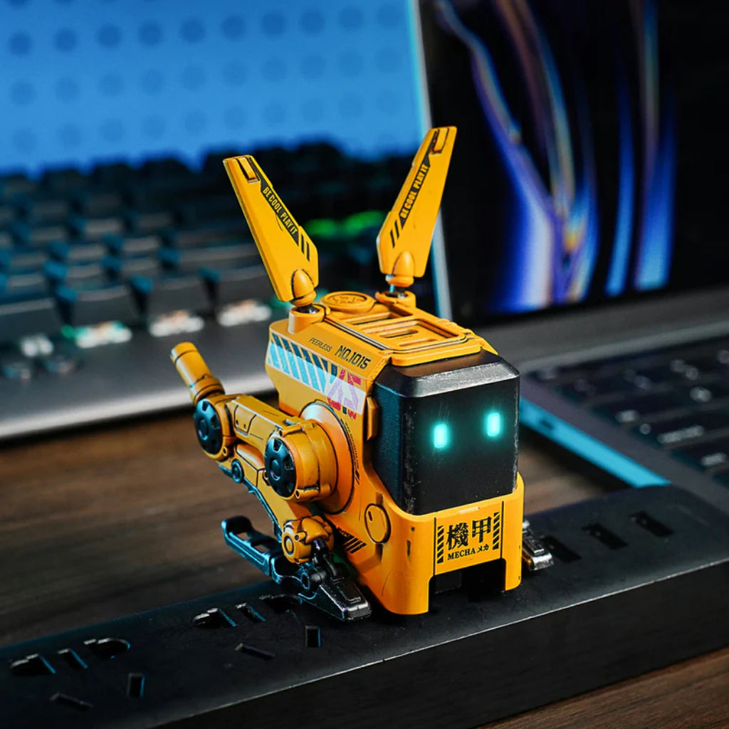 Mars pro Hypercharge - Jaune - HYPERPULSE