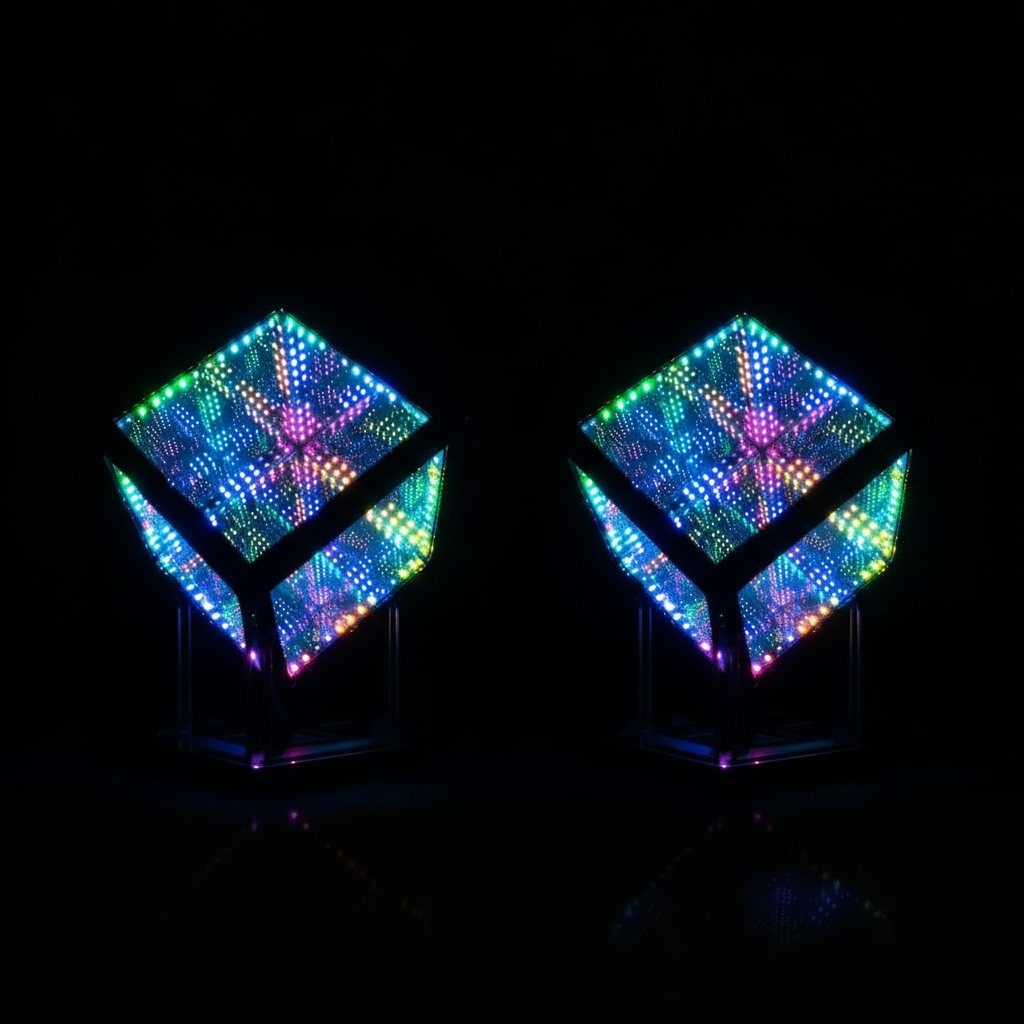 Pack PulseCube Dual Edition