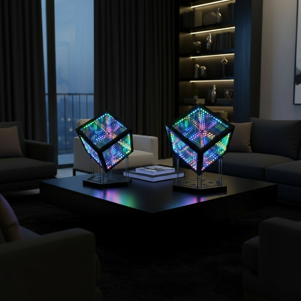 Pack PulseCube Dual Edition