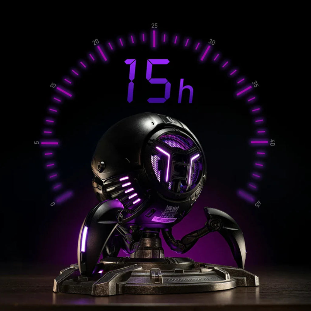 Mars Pro HyperSong – Noir Titane - HYPERPULSE